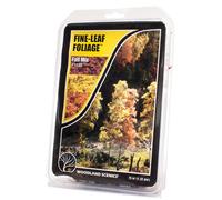 Woodland Scenics Fall Mix Fine Leaf Foliage - F1135