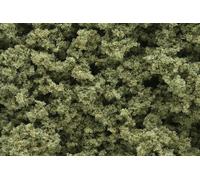 WOODLAND SCENICS FC181 Pack Of Clump-Foliage Light Green 200g