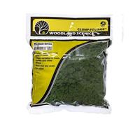 NEW WOODLAND SCENICS FC183 CLUMP FOLIAGE MEDIUM GREEN