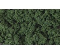 Woodland Scenics FC184 Dark Green Clump-Foliage (US IMPORT)