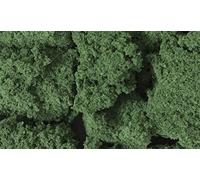 Woodland Scenics Foliage Clusters FC59 Dark Green Model Scenery
