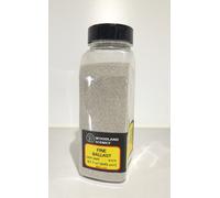 Light Gray Fine Ballast Woodland scenics B1374