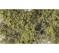Woodland Scenics Fine Leaf Foliage - Olive Green (US IMPORT)