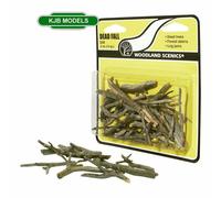 Woodland Scenics Fine Leaf Tree Scenery Foliage N, OO, HO, O Gauge Choose From 6