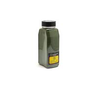 Woodland Scenics T1345 Green Grass Fine Turf with Shaker