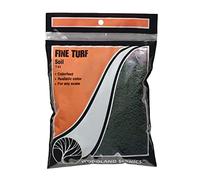 Woodland Scenics: Soil Fine Turf (Bag)