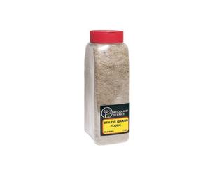 Woodland Scenics FL631 Static Grass Hay Straw Honey Yellow Beige Grass Material Wild Honey Static Grass