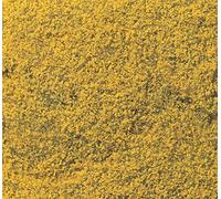Woodland Scenics Flowering Foliage 72 Square Inches-Yellow