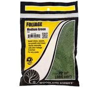 Woodland Scenics Foliage F52 – Medium Green