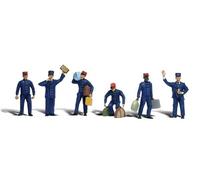 Woodland Scenics O Train Personnel WOOA2722 (US IMPORT)