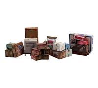 Woodland Scenics Gauge H0 / HO 'Luggage and Express Freight' A1953