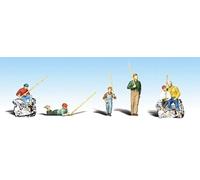 Woodland Scenics Gone Fishing HO Scale, FBA_A1878 (US IMPORT)