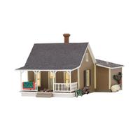 Woodland Scenics HO B/U Granny's House WOOBR5027 (US IMPORT)