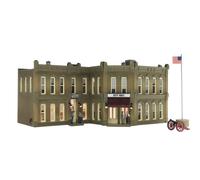 Woodland Scenics HO B/U Municipal Building WOOBR5030 (US IMPORT)