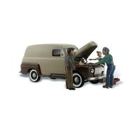 Woodland Scenics HO Carburetor Chaos WOOAS5548 (US IMPORT)