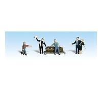 Woodland Scenics HO Graveside Service WOOA1868 (US IMPORT)