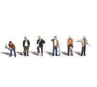 Woodland Scenics HO Road Crew WOOA1850 (US IMPORT)