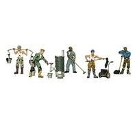 Woodland Scenics A1828 HO/OO Gauge Roofers