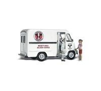 Woodland Scenics HO Scale AutoScenes Mickey's Milk Delivery (US IMPORT)