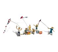 Woodland Scenics HO Windy Day Play WOOA1937 (US IMPORT)
