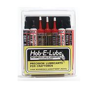 Woodland Scenics Hob-E-Lube 7-Pak Workbench Assortment