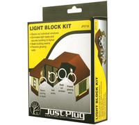 Woodland Scenics JP5716 Just Plug Light Block Kit