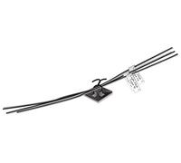 Woodland Scenics JP5717 Just Plug Tidy Wire Kit, JP5717