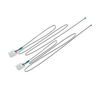 Woodland Scenics JP5747 - 2 x 'Just Plug' Blue LED Nano Lights - T48 Post