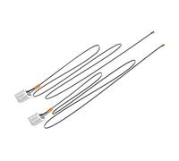 Woodland Scenics JP5749 Just Plug Orange Nano LED Light (2), JP5749