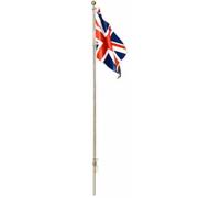 Woodland Scenics Just Plug JP5959 Union Jack Flag Pole With Light