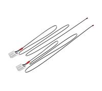 Woodland Scenics Just Plug LED Nano Lights Red for Scale Model Railroads 5745