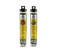 Woodland Scenics JP5755 Just Plug LED Lights Flashing Red x 2
