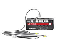 Woodland Scenics Just Plug Lighting System Lights & Hub Set