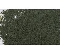 Woodland Scenics Leaf Foliage F54 – Conifer Green – Modelling Scenery for Trees & Hedges