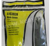 Woodland Scenics L162 Lichen - Light Green New