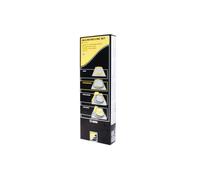 Woodland Scenics Lightweight Risers / Inclines / Foam Sheets For Track etc N OO