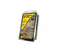 Woodland Scenics LK951 Rock Faces Create and Learn Kit incl. POD Postage Post