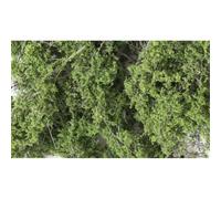 Woodland Scenics: Medium Green Fine Leaf Foliage