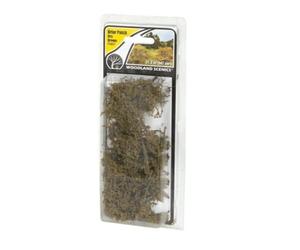 Woodland Scenics Micro-Mark Briar Patch - Dry Brown