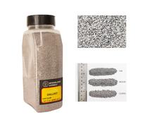 Woodland Scenics Model Railway Ballast Shakers & Bags