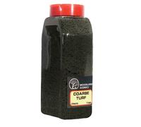 Woodland Scenics Scenery - Shaker Assortment - Ballast, Underbrush, Grass, Turf