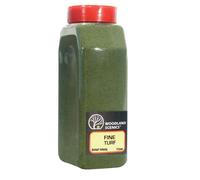 Fine Turf Burnt Grass