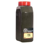 Woodland Scenics Model Railway Turf & Flock Grass Shakers & Bags