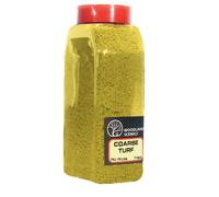 Woodland Scenics Model Railway Turf & Flock Grass Shakers & Bags