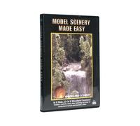 Woodland Scenics: Model Scenery Made Easy DVD