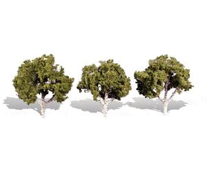 Woodland Scenics Model Trees - Various Size Tree - N OO O Model Railway Scenery