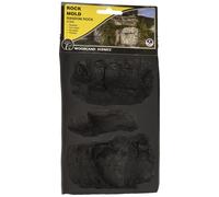Rock Mold-Random Rock Woodland Scenics C1234