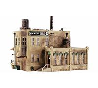 Woodland Scenics N Gauge Building Kit Factory Building