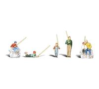 Woodland Scenics N Gone Fishing WOOA2179