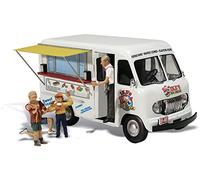Woodland Scenics N Ike's Ice Cream Truck WOOAS5338